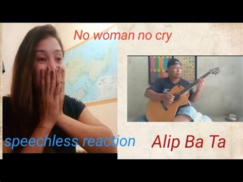 Shady shae 1 year ago. Alip_Ba_ta/No woman no cry fingerstyle cover/1st reaction ...