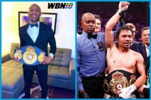Pacquiao will now face wba welterweight champion yordenis ugas in the aug. Revealed: Manny Pacquiao vs. Yordenis Ugas fight was never ...