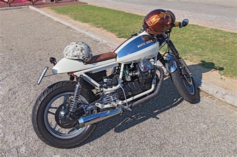 Classic and Vintage Motorcycle Restorations - Cheltenham ...