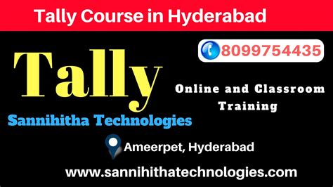 We should get depth knowledge of computer hardware & networking related devices. Tally Training Institute In Hyderabad | Classroom training ...