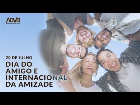 We did not find results for: Dia do Amigo e Internacional da Amizade - 20 de Julho ...