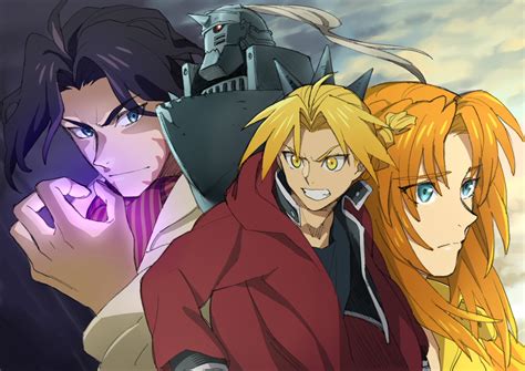 The sacred star of milos see more ». Fullmetal Alchemist: The Sacred Star of Milos | Anbient