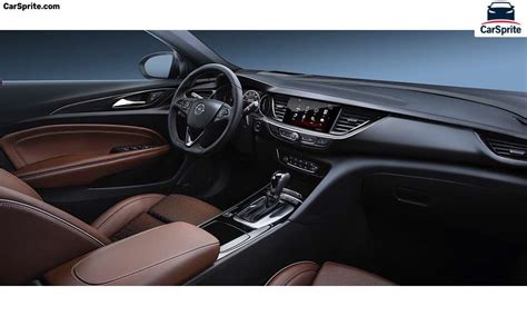 Hands free phoning via bluetooth 2. Opel Insignia 2020 prices and specifications in Egypt ...