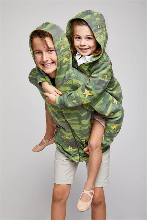 KeckSTAR Hoodie by Treehouse Kidswear | Best Kidswear | NAPPA Awards