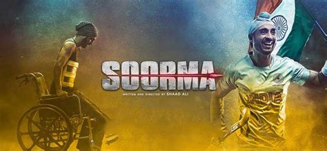 Create you free account & you will be redirected to your movie!! Soorma Full Movie Download from Dailymotion for Free ...
