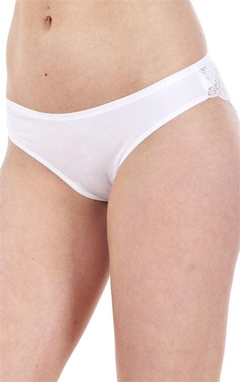 Vind fantastische aanbiedingen voor brazilian underwear. Ladies 5 Pack Multi Pack Brazilian Knicker Briefs Womens ...