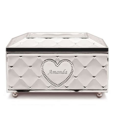 Understated and elegant, this classic pattern combines timeless design and the beauty of lenox ivory. Lenox Childhood Memories Ballerina Jewelry Box