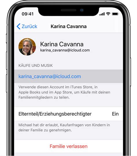 Apple music makes sharing easy, whether that's sharing a subscription with your family or just sending one song. Eine andere Apple-ID verwenden, um Käufe mit der ...
