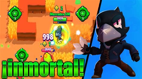 Below is a list of all edgar's skins. CROW ES INMORTAL POR 3 SEGUNDOS !! | Brawl Stars ...