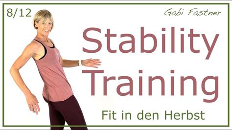 Es vermittelt das wissen um die richtige technik, die passenden übungen und die richtige. 8/12 🐸 33 min. Stability/Balance-Training ohne Geräte ...