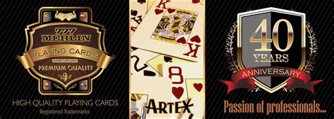 Check spelling or type a new query. High Quality Casino Playing Cards with logo