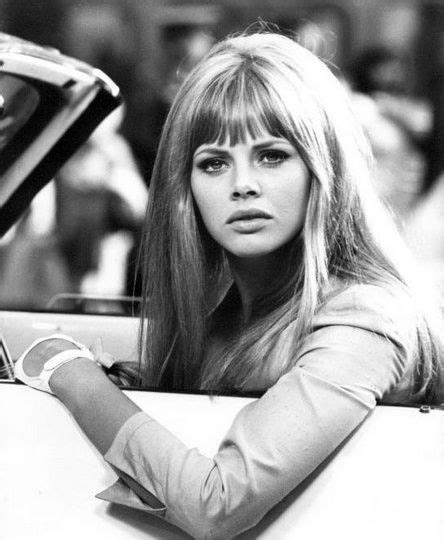 She is a person both men and women like and cherish. britt ekland in 2019 | Britt ekland, Timeless beauty, Beauty