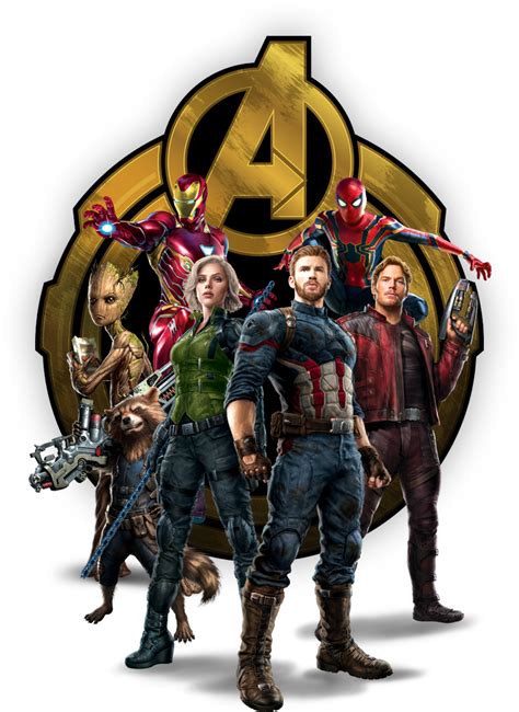 Infinity war is the nineteenth installment in the marvel cinematic universe and the third avengers film, set to be released worldwide on april 27th, 2018. Infinity War | CONTRAST