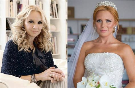 Camelia sucu, camelia şucu se pregătește de nuntă: Invitat de zile mari la nunta Ioanei Şucu, fiica afaceristei Camelia Şucu! Mireasa a rămas ...