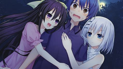 Date A Live HD Wallpaper | Background Image | 1920x1080 | ID:795269 ...