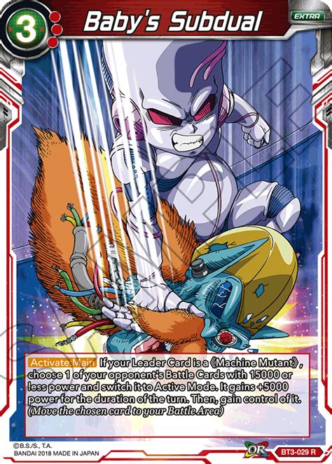 Maybe you would like to learn more about one of these? Red cards list posted! - STRATEGY | DRAGON BALL SUPER CARD GAME