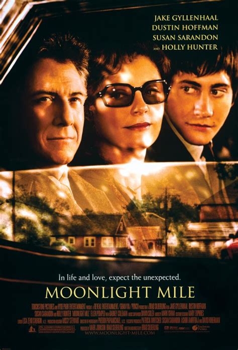 For anyone who has lost a loved one, moonlight mile will ring true with heartfelt emotion. Moonlight Mile Movie Poster (#1 of 3) - IMP Awards