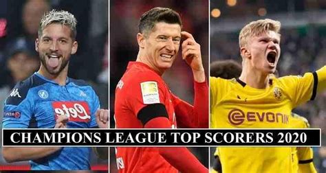 See the stats for top scorers in the best football leagues in the world. Who Made The List of Football Top Scorer 2020? - Latest ...