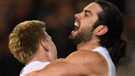 Cover star brodie grundy recently took on the challenge of recreating this year's. AFL contract, free agent and trade news 2019: Collingwood ...