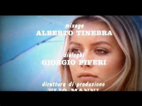 Gloria guida in la ragazzina (1974). La ragazzina - titoli di coda e tema finale.wmv - YouTube