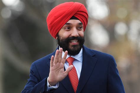 Born june 16, 1977) is a canadian politician who is the current minister of innovation, science and economic development. In second mandate, Innovation Minister Navdeep Bains sets sights on cutting wireless bills and ...