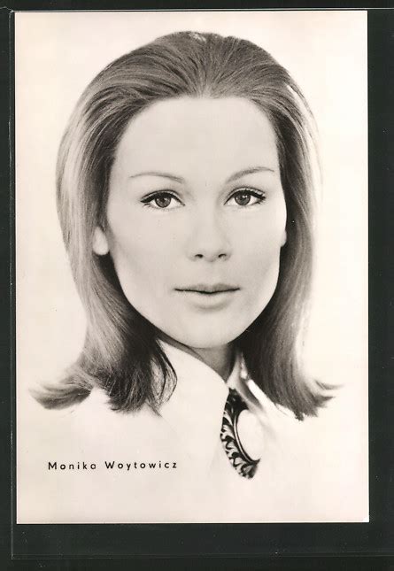 Monika woytowicz is a well known actress. AK Schauspielerin Monika Woytowicz Nr. 6730375 - oldthing ...