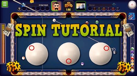 Ordering pockets for the eight, without lines of sight, order pockets. 8 Ball Pool - Spin Tutorial | How To Use Spin in 8 Ball ...