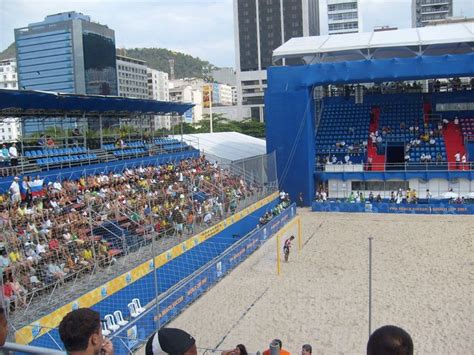 Competição acontece no parque olímpico da barra, no rio, e os três primeiros se classificam para a copa do mundo da rússia, em agosto. Deportes futbol playa