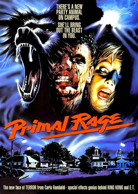 Lost deep in the forest of the pacific northwest, ashley and max. House of Self-Indulgence: Primal Rage (Vittorio Rambaldi ...