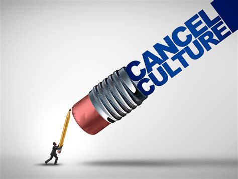 Cancel culture is a culture that says if you disagree with me, i will do whatever it takes to ruin your life. Plugged In Podcast #65: Steven F. Hayward on Running Afoul ...