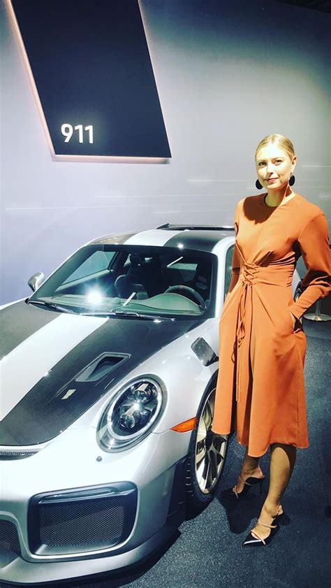 Modifier ana ivanović (serbe cyrillique: Pin by Suriani Jamil on Porsche™ | Tennis fashion, Maria ...