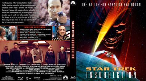 When an alien race and factions within starfleet attempt to take over a planet that has regenerative properties. Star Trek: Insurrection wallpapers, Movie, HQ Star Trek ...