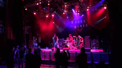 329 n dearborn st, chicago, il. House of Blues Chicago - YouTube