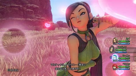 To go in order to do something; 【PS4版DQ11】クエスト「青春の1ページ」のある特技の紹介 ...