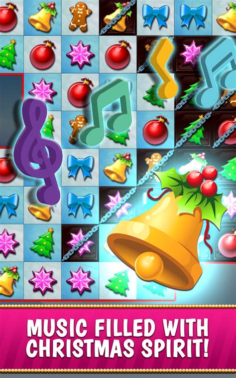 Candy crush christmas jumper sweater numskull 11 11. Christmas Crush Holiday Swapper Candy Match 3 Game APK 1.90 Download for Android - Download ...