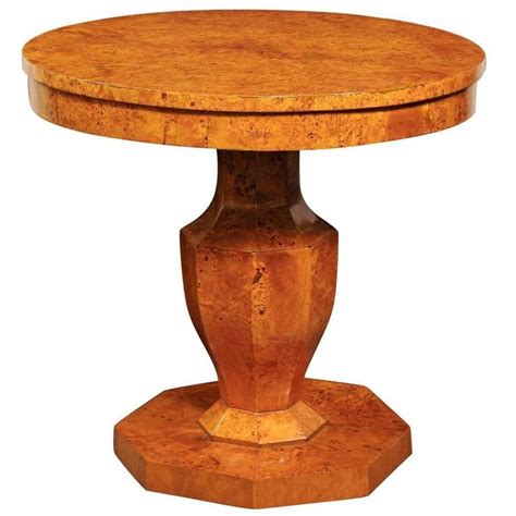 Check out our round table top selection for the very best in unique or custom, handmade pieces from our furniture shops. Austrian Biedermeier Period Round Top Table with Octagonal ...