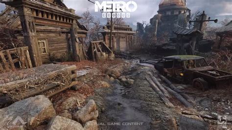 Wir es dir gelingen alle achievements zu erspielen? Metro: Exodus - Tech-Demo zeigt Nvidias Echtzeit ...