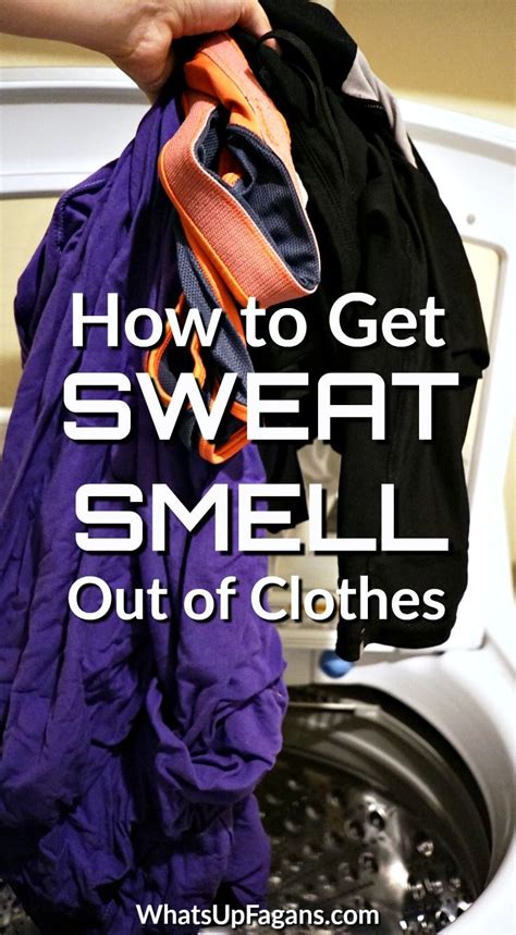 Are you just starting back from an if that's the case and you're just sore from like the first day of a new workout routine, yes, you i have tried many times unsuccessfully to work out and get bigger and stronger. How to Get Sweat Smell Out of Workout Clothes Even After ...