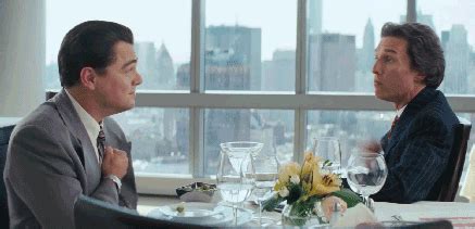 After graduating from american university, jordan belfort worked on wall street for ten years. 24 al secondo: THE WOLF OF WALL STREET (di Martin Scorsese)