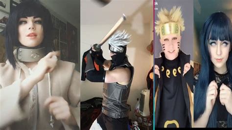 'crush' seems to suit you if you're really pretty and all the boys have a crush. Best TiK ToK Cosplay Compilation - コスプレ メイク - cosplay ...