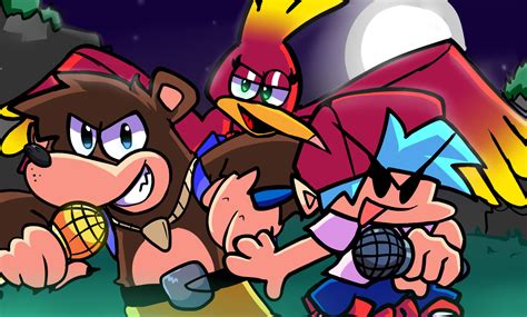 Está en los top más jugados. 🥇 Descargar Skins para Friday Night Funkin'
