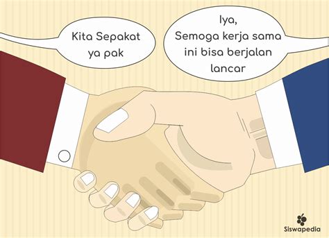 Mou atau memorandum of understanding merupakan. Contoh MoU atau Nota Kesepahaman | Siswapedia