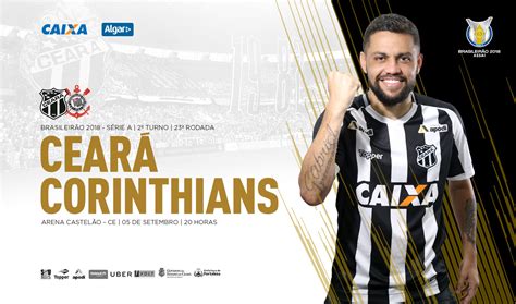 Perfil oficial do sport club corinthians paulista. Ceará x Corinthians - É possível sim - Blog do Vozão