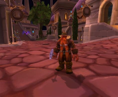 I am wherever the action is! Brann Bronzebeard - NPC - World of Warcraft