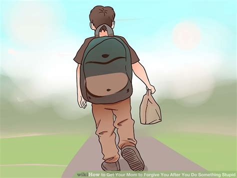 The best way to get them to forgive you is to be open about how you feel. How to Get Your Mom to Forgive You After You Do Something ...
