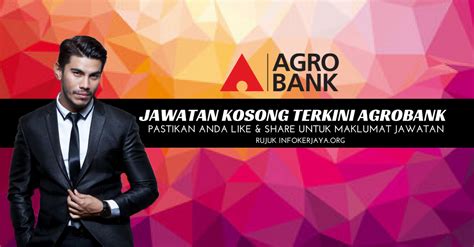 Jawatan kosong bank pertanian malaysia agro bank terkini. Jawatan Kosong Bank Pertanian Malaysia (AGROBANK ...