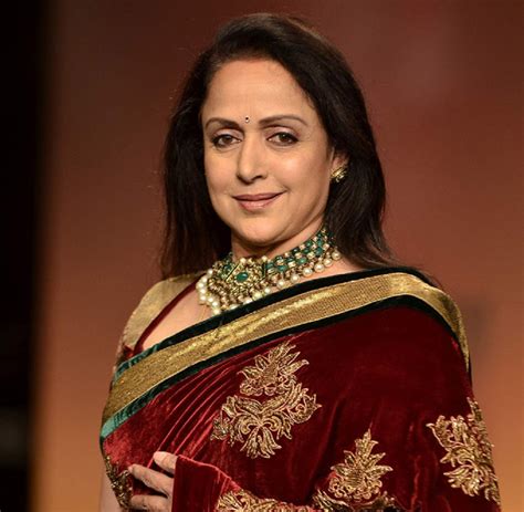 Hema malini (born 16 october 1948) is an indian actress, writer, director, producer, dancer and politician.2 in 1962, she made her acting debut in the tamil film ithu sathiyam. I could express feeling of love due to Dharamji: Hema ...