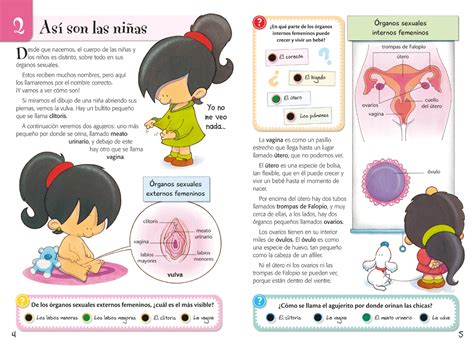 Mejor ir al grano que quedarse con las ganas. -Mis Primeras Preguntas y Respuestas sobre Sexualidad - Libsa