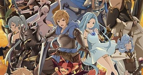 We did not find results for: Granblue Fantasy the Animation Series Listed at 14 ...