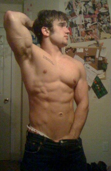 We may earn a commission through links on our site. Shirtless Male Muscle Jock Underarm Hair Abs Beefy Dude ...